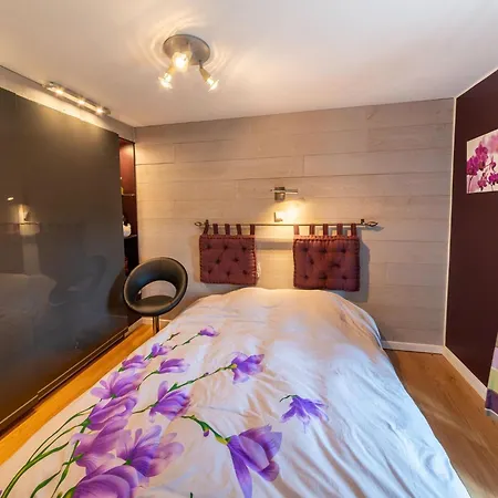 Aubepine In Sart Jalhay *