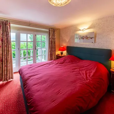 Aubepine In Sart Jalhay 別荘