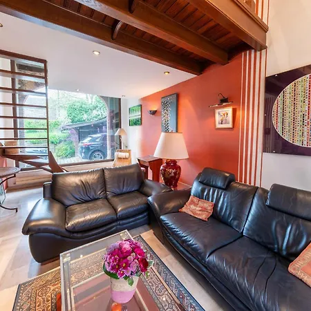 Aubepine In Sart Jalhay *