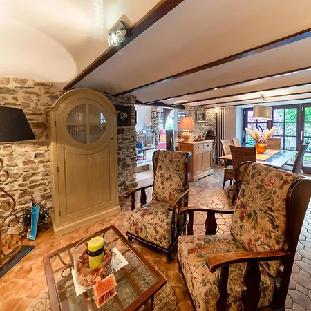 Aubepine In Sart Jalhay Casa vacanze *