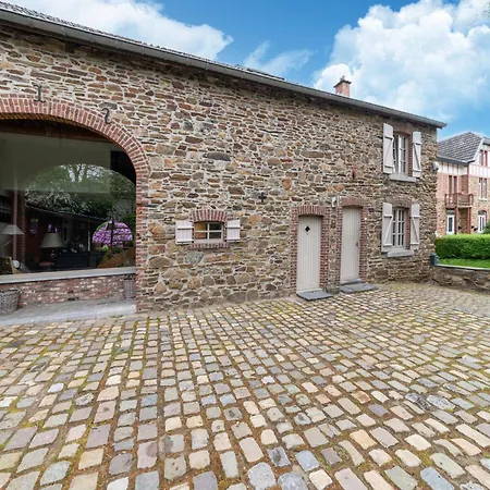 Aubepine In Sart Jalhay Arbespine