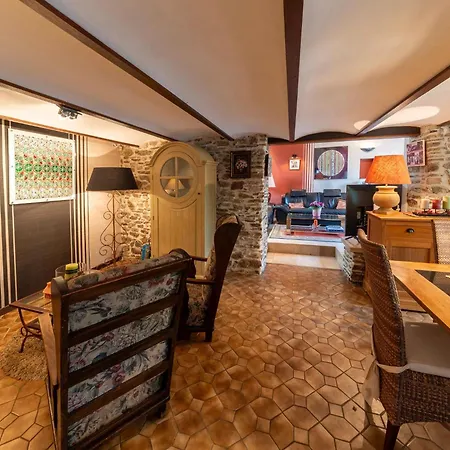 Aubepine In Sart Jalhay Casa vacanze *