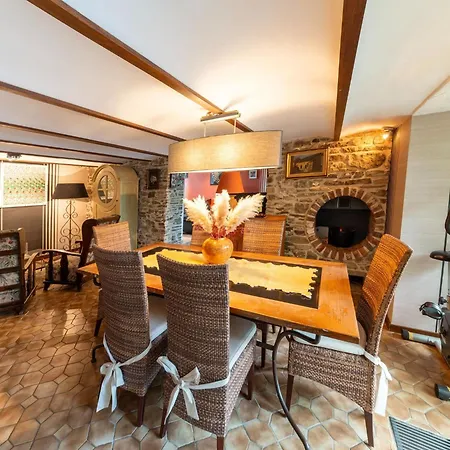 Aubepine In Sart Jalhay Casa vacanze *