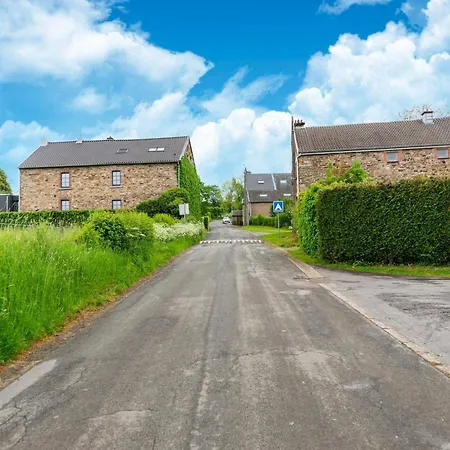 Aubepine In Sart Jalhay