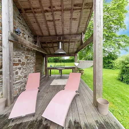 Aubepine In Sart Jalhay Casa vacanze Arbespine