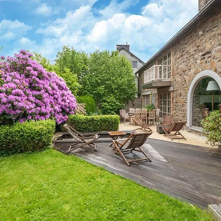 Aubepine In Sart Jalhay *